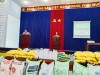 Công đoàn cơ sở Trường Cao đẳng Quảng Nam tổ chức thăm hỏi động viên và hỗ trợ học sinh, sinh viên nghèo vượt khó
