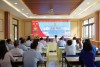 Công đoàn bộ phận Tổ chức - Hành chính - Quản trị trường Cao đẳng Quảng Nam tổ chức Đại hội điểm Công đoàn bộ phận nhiệm kỳ 2023-2028